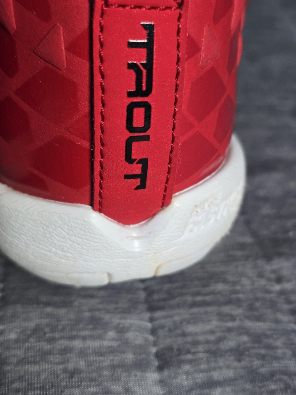 Nike Vapor UltraFly Keystone / FastFlex Youth Baseball & Softball Cleats 5.5 Y - Picture 5 of 10